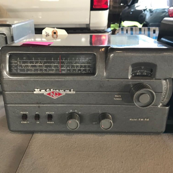 Amateur radio operators partner with South Central Task Force in emergency preparations